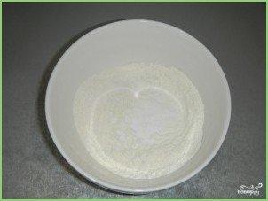 Оладьи на простокваше - фото шаг 2