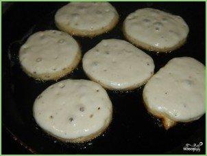 Оладьи на простокваше - фото шаг 5