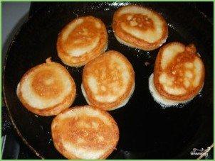 Оладьи на простокваше - фото шаг 6