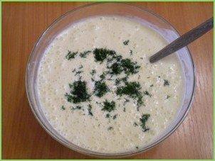 Оладушки без дрожжей - фото шаг 4