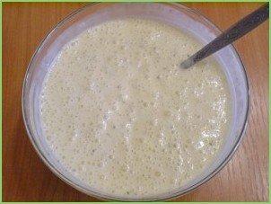 Оладушки без дрожжей - фото шаг 5