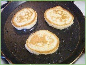 Оладушки без дрожжей - фото шаг 7