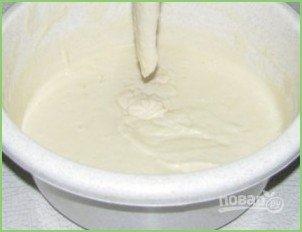 Оладушки из простокваши - фото шаг 2