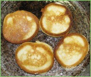 Оладушки из простокваши - фото шаг 4