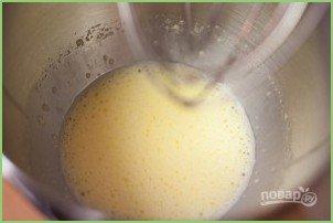 Оладушки с бананом - фото шаг 1