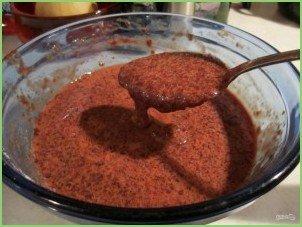 Печеночные оладьи (классический рецепт) - фото шаг 1