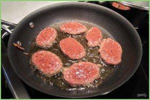 Печеночные оладьи (классический рецепт) - фото шаг 2