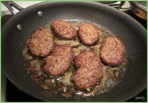 Печеночные оладьи (классический рецепт) - фото шаг 3