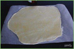 Пицца с вялеными помидорами - фото шаг 3