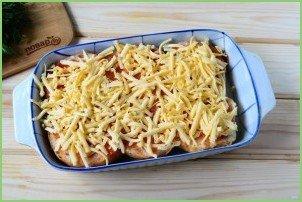 Пицца в мягких булочках - фото шаг 3