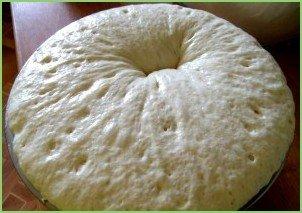 Пирожки из замороженной вишни - фото шаг 4