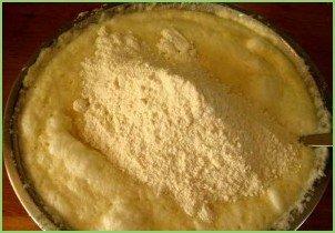 Пирожки из замороженной вишни - фото шаг 7