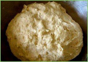 Пирожки из замороженной вишни - фото шаг 8