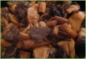 Пирожки картофельные с грибами - фото шаг 3