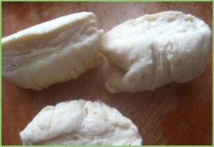 Пирожки картофельные с грибами - фото шаг 5