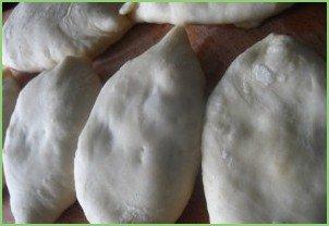 Пирожки картофельные с грибами - фото шаг 6