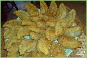 Пирожки казахские - фото шаг 6