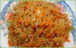 Пирожки на сковороде на кефире - фото шаг 3