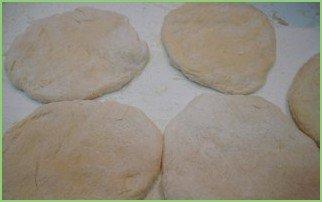 Пирожки на сковороде на кефире - фото шаг 8