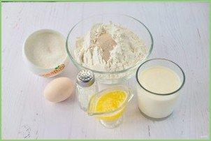 Пирожки с абрикосами - фото шаг 1