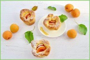 Пирожки с абрикосами - фото шаг 8