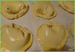 Пирожки с адыгейским сыром - фото шаг 2