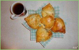 Пирожки с адыгейским сыром - фото шаг 3