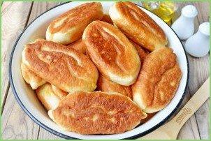 Пирожки с капустой (мастер-класс) - фото шаг 10