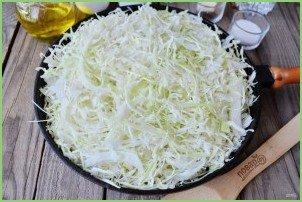 Пирожки с капустой (мастер-класс) - фото шаг 3