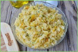 Пирожки с капустой (мастер-класс) - фото шаг 8