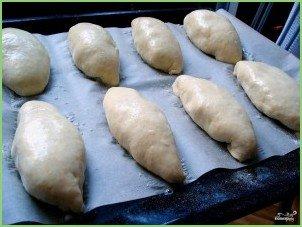 Пирожки с картошкой в духовке - фото шаг 5