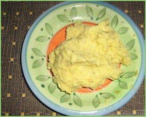 Пирожки с картошкой за 5 минут - фото шаг 1