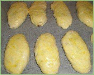 Пирожки с картошкой за 5 минут - фото шаг 4