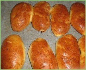 Пирожки с картошкой за 5 минут - фото шаг 5