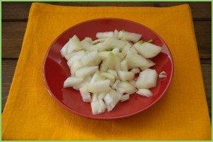 Пирожки с лесными грибами - фото шаг 1