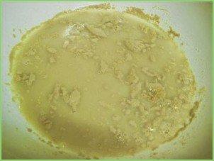 Пирожки с начинкой в духовке - фото шаг 1