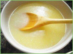 Пирожки с начинкой в духовке - фото шаг 3