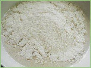 Пирожки с начинкой в духовке - фото шаг 6