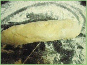 Пирожки с начинкой в духовке - фото шаг 7