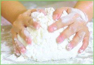 Пирожки в духовке сладкие - фото шаг 3