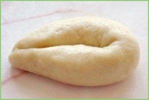 Плюшки из дрожжевого теста - фото шаг 10