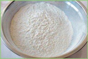 Плюшки из дрожжевого теста - фото шаг 4