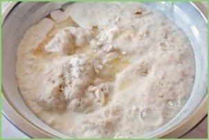 Плюшки из дрожжевого теста - фото шаг 5