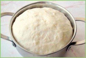 Плюшки из дрожжевого теста - фото шаг 7