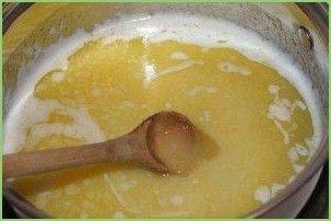 Плюшки с корицей - фото шаг 1