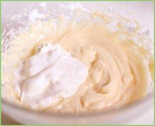 Плюшки с корицей - фото шаг 14