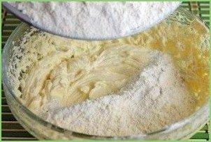 Плюшки с корицей - фото шаг 3