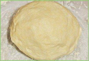 Плюшки с корицей - фото шаг 4