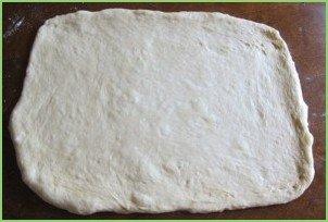 Плюшки с корицей - фото шаг 5