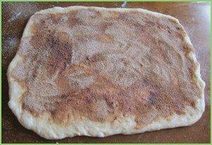 Плюшки с корицей - фото шаг 7